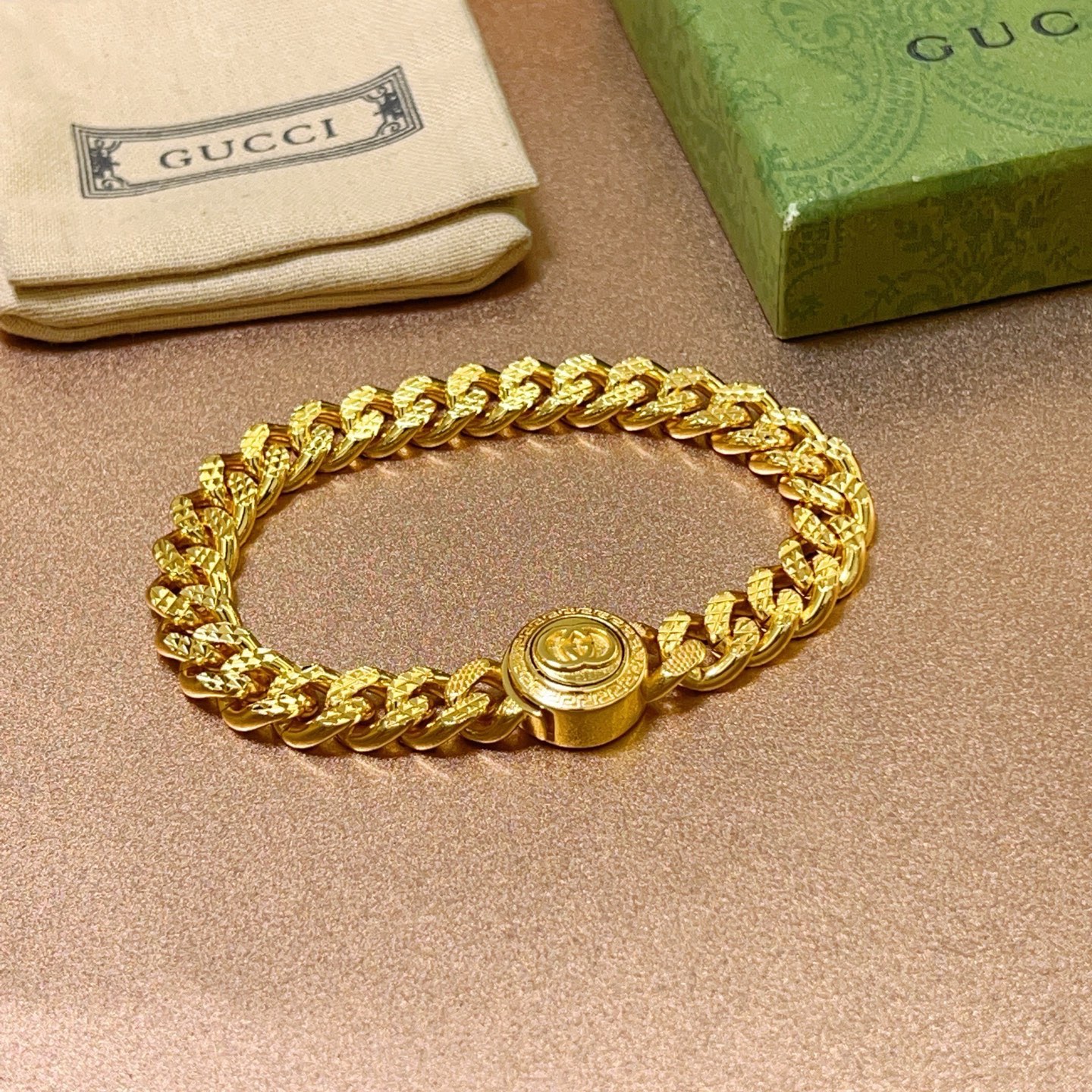Gucci Haute Couture Haute Couture Fine Jewelry Necklace Bracelet Ring 5