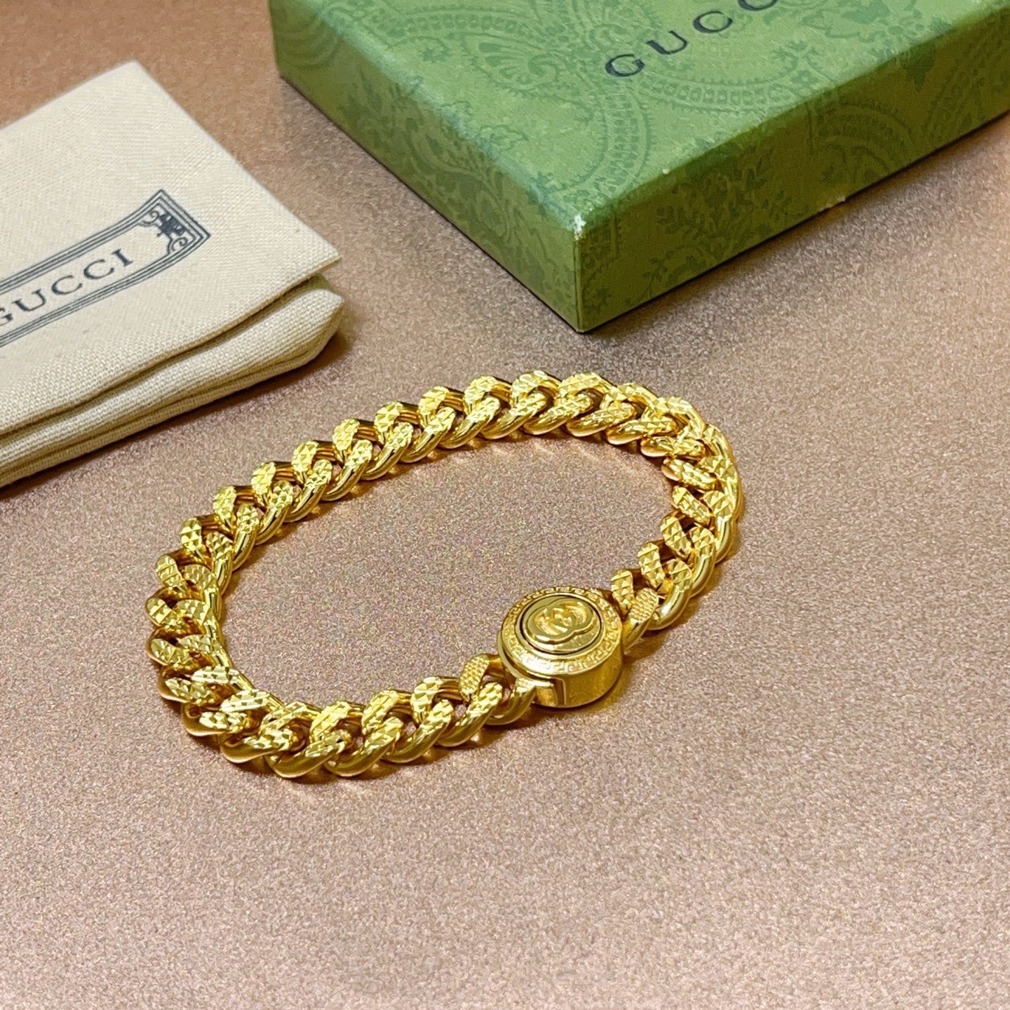 Gucci Haute Couture Haute Couture Fine Jewelry Necklace Bracelet Ring 7