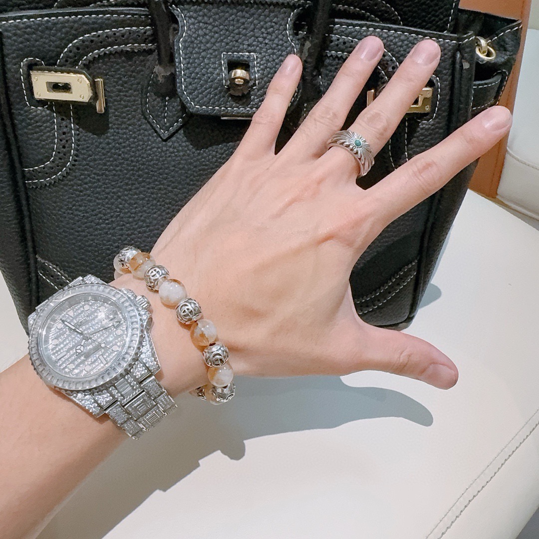 Gucci Haute Couture Haute Couture Fine Jewelry Necklace Bracelet Ring 2