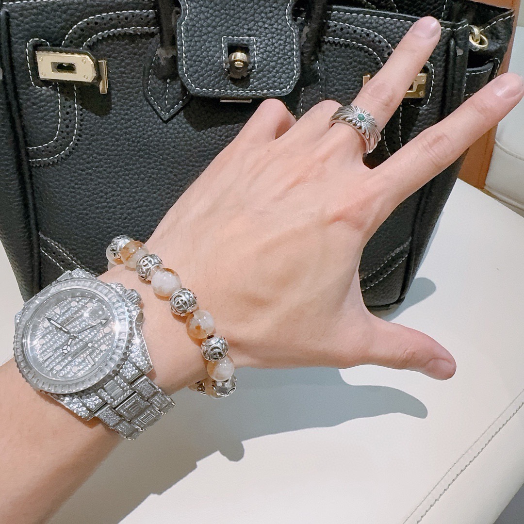 Gucci Haute Couture Haute Couture Fine Jewelry Necklace Bracelet Ring 7
