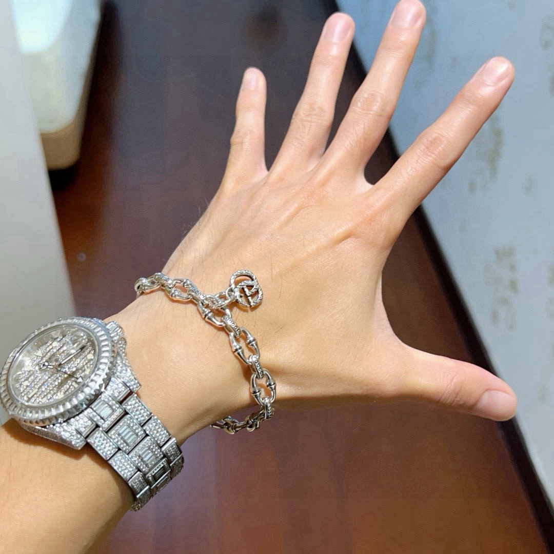 Gucci Haute Couture Haute Couture Fine Jewelry Necklace Bracelet Ring 6
