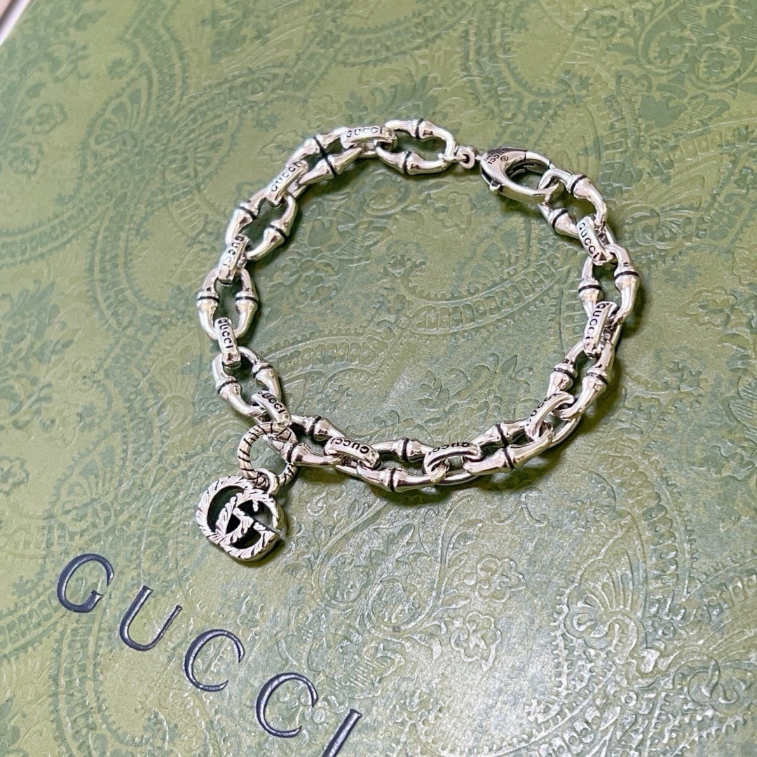 Gucci Haute Couture Haute Couture Fine Jewelry Necklace Bracelet Ring 2