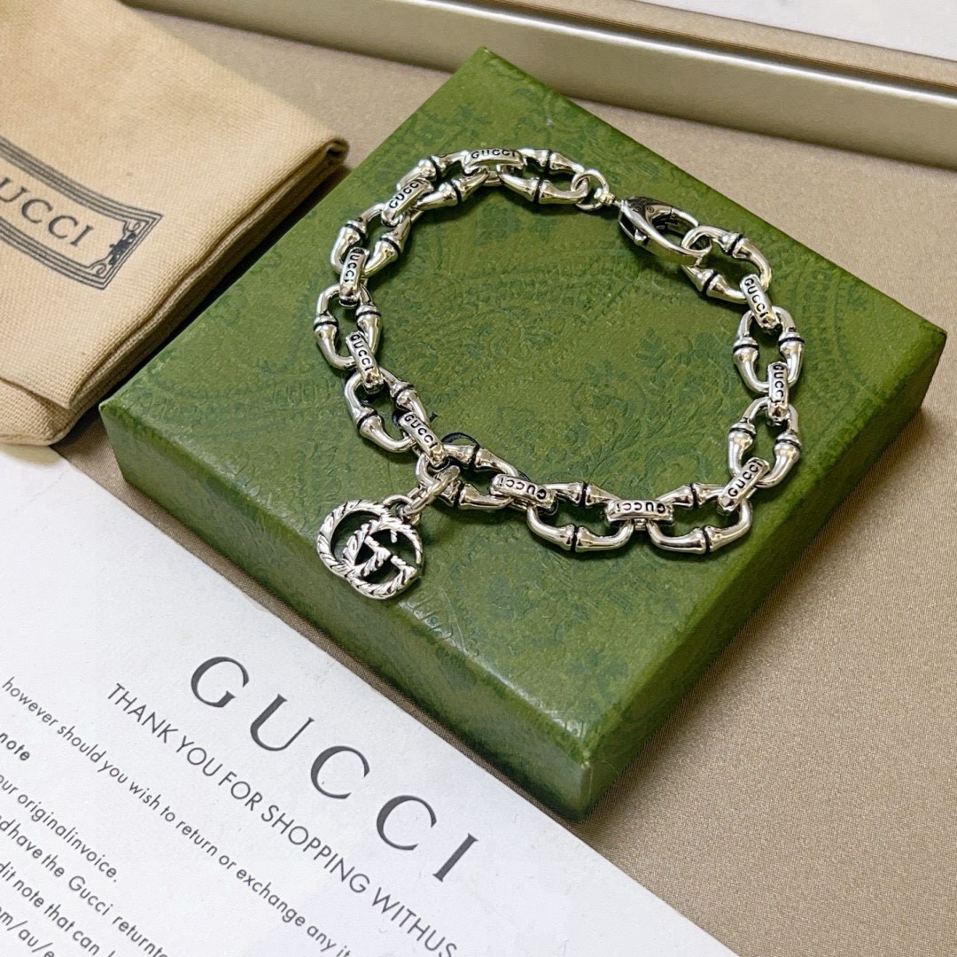 Gucci Haute Couture Haute Couture Fine Jewelry Necklace Bracelet Ring 5