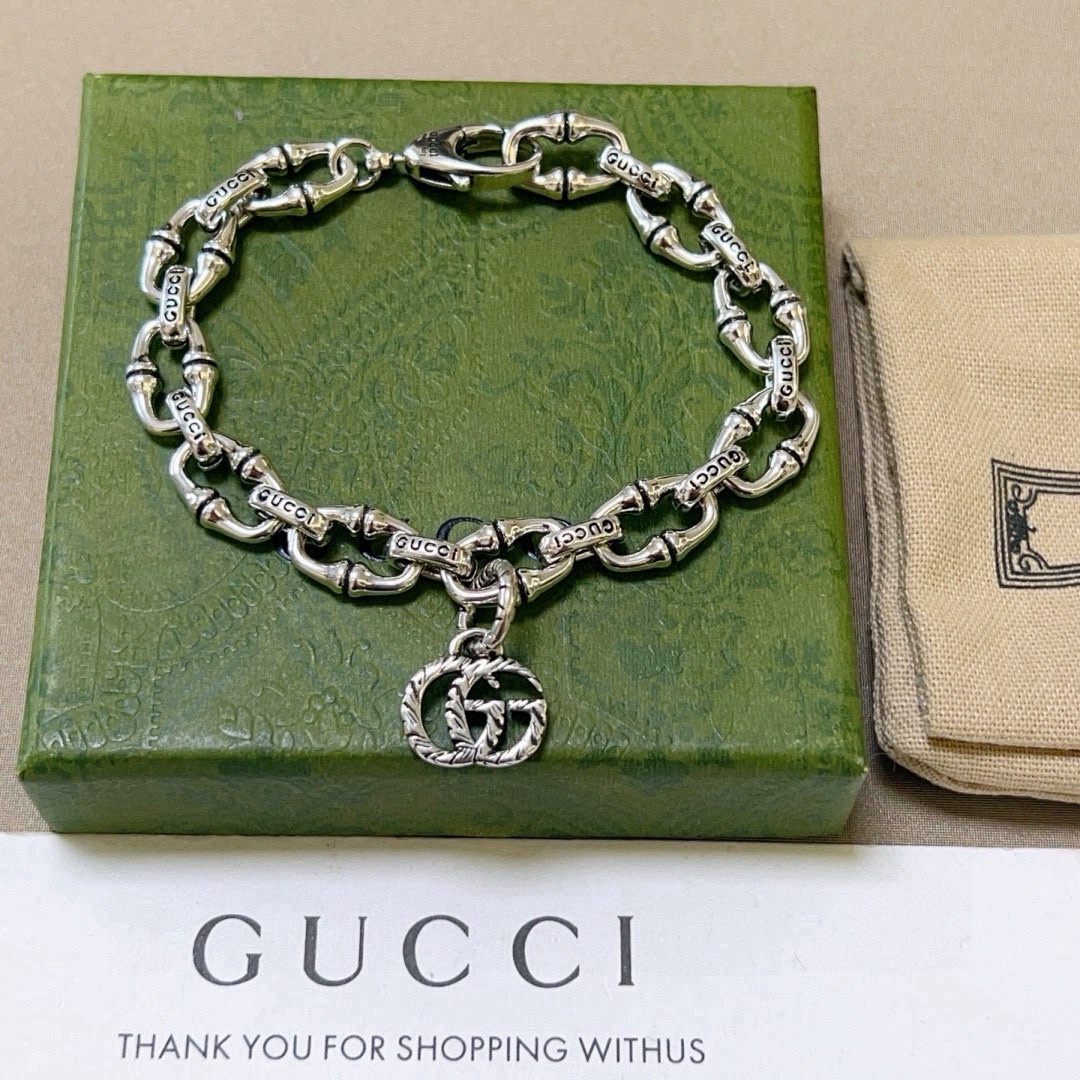 Gucci Haute Couture Haute Couture Fine Jewelry Necklace Bracelet Ring 7