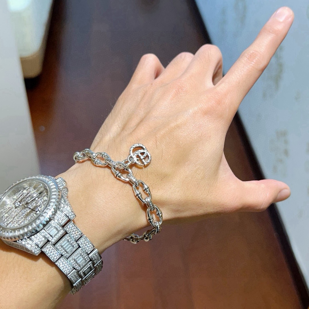 Gucci Haute Couture Haute Couture Fine Jewelry Necklace Bracelet Ring 8