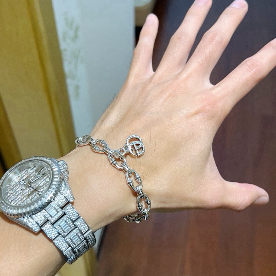 Gucci Haute Couture Haute Couture Fine Jewelry Necklace Bracelet Ring 3