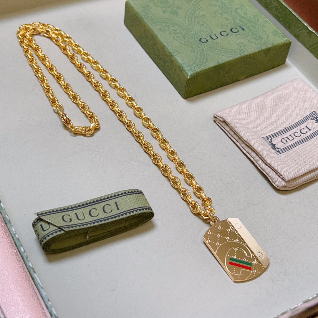 Gucci Haute Couture Haute Couture Fine Jewelry Necklace Bracelet Ring 4