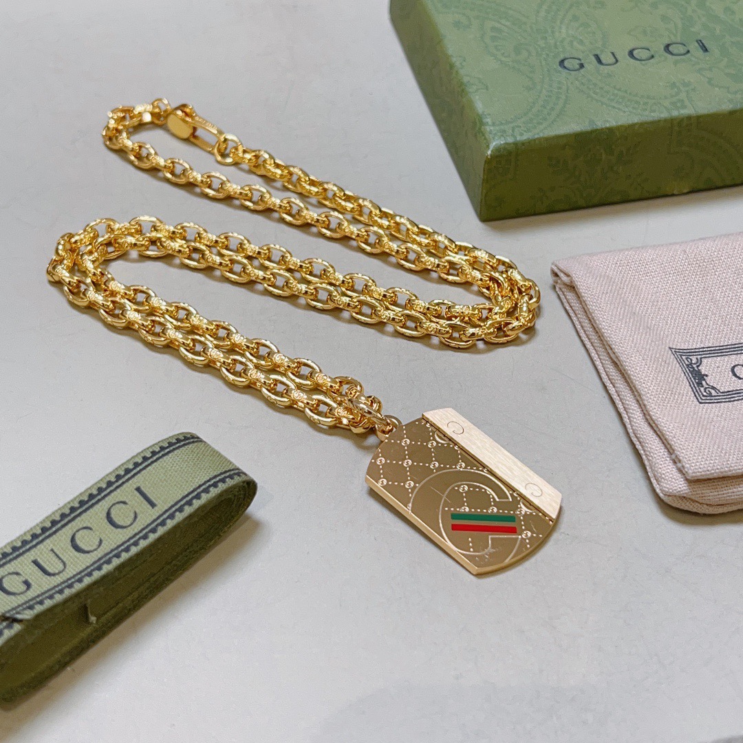 Gucci Haute Couture Haute Couture Fine Jewelry Necklace Bracelet Ring 5