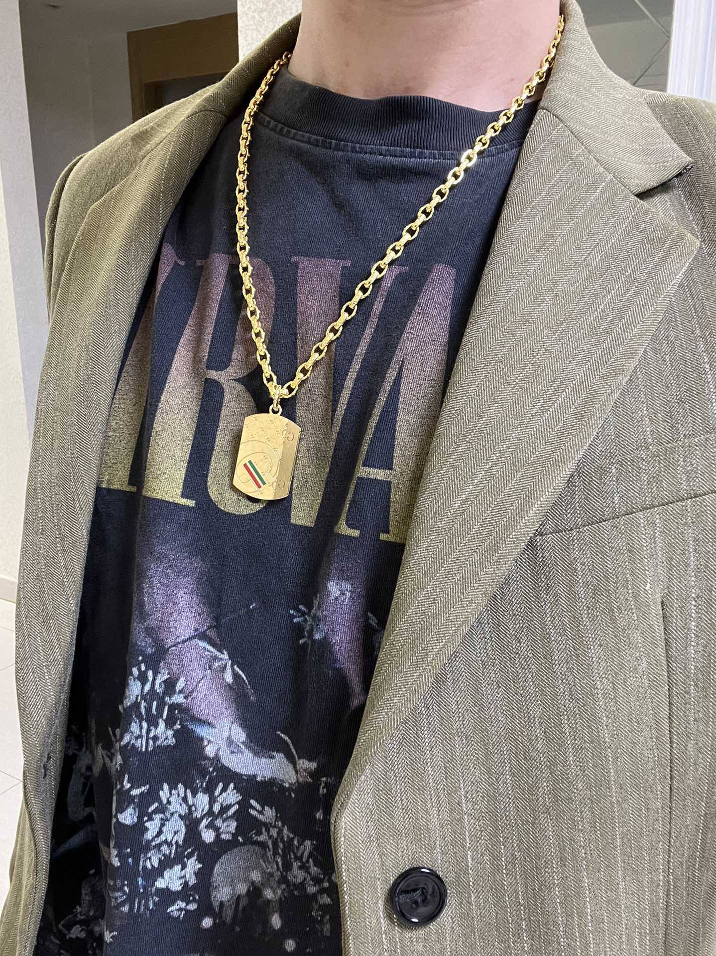Gucci Haute Couture Haute Couture Fine Jewelry Necklace Bracelet Ring 9
