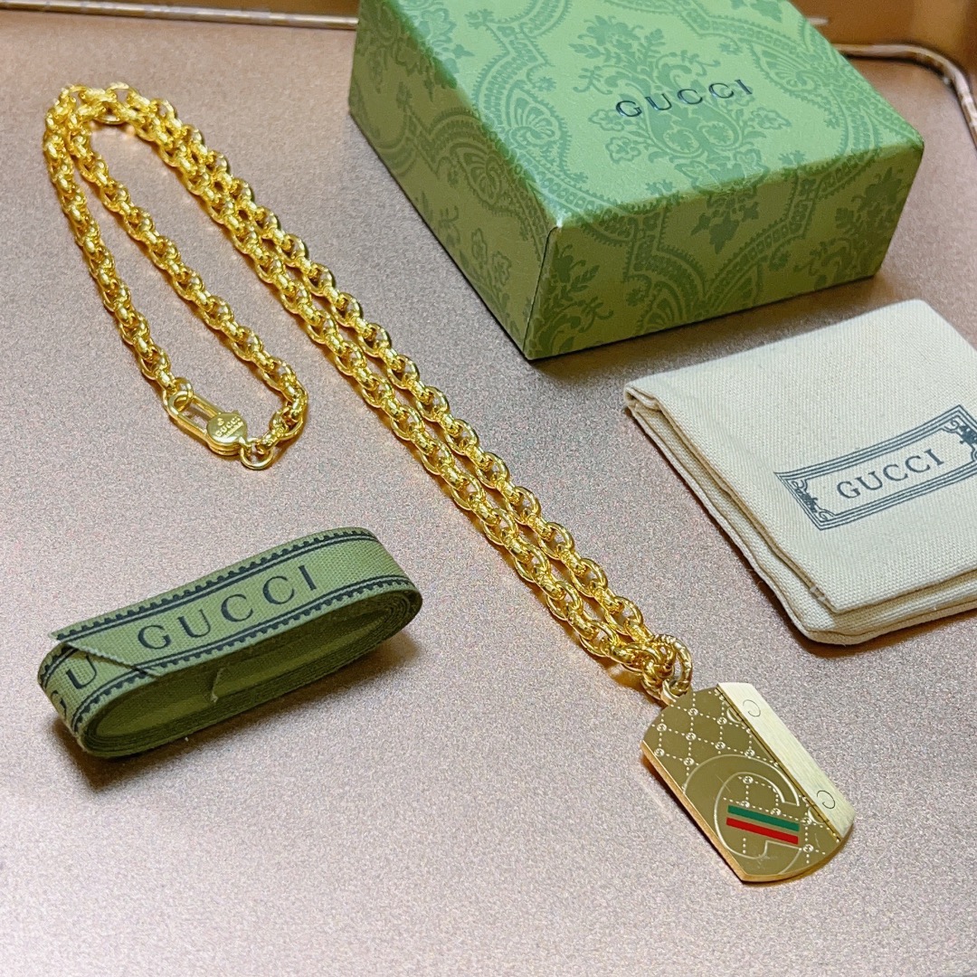 Gucci Haute Couture Haute Couture Fine Jewelry Necklace Bracelet Ring 7