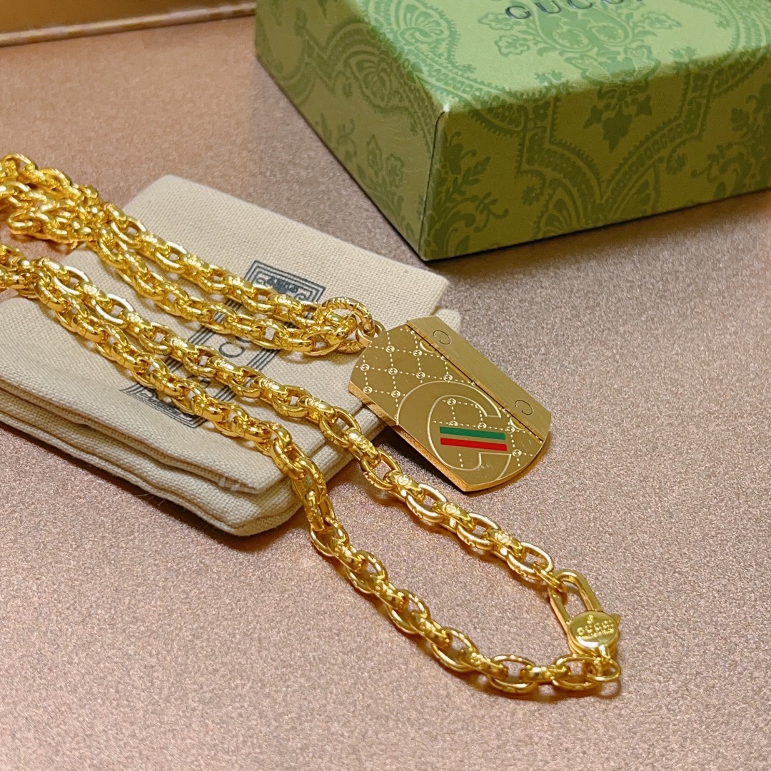 Gucci Haute Couture Haute Couture Fine Jewelry Necklace Bracelet Ring 8