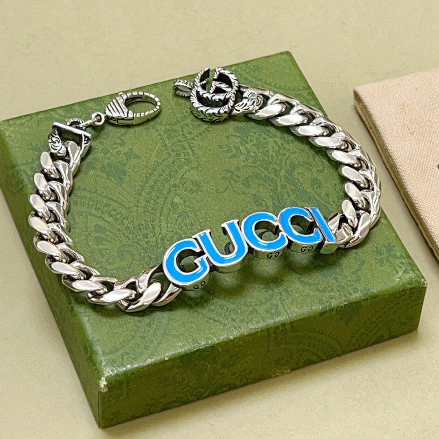 Gucci Haute Couture Haute Couture Fine Jewelry Necklace Bracelet Ring 5