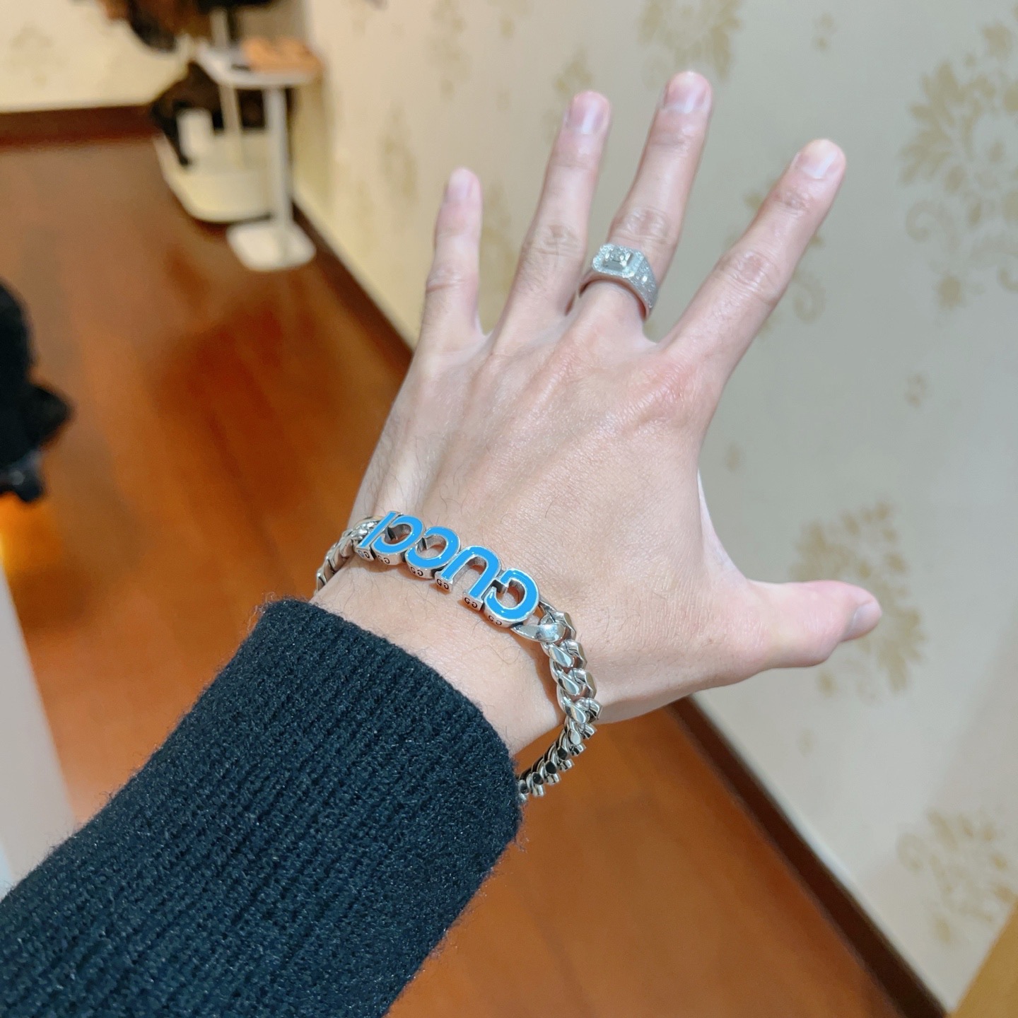 Gucci Haute Couture Haute Couture Fine Jewelry Necklace Bracelet Ring 3