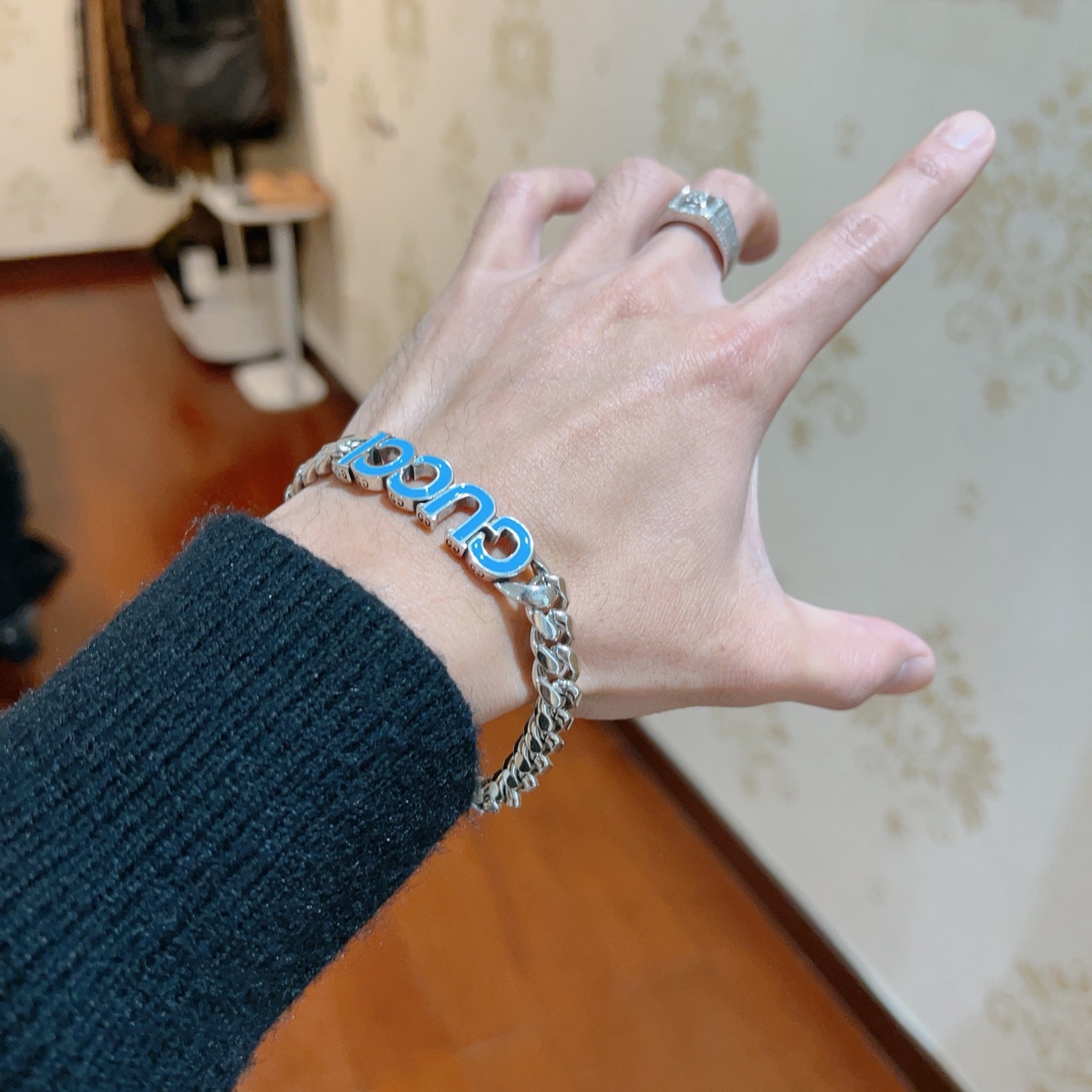 Gucci Haute Couture Haute Couture Fine Jewelry Necklace Bracelet Ring 7
