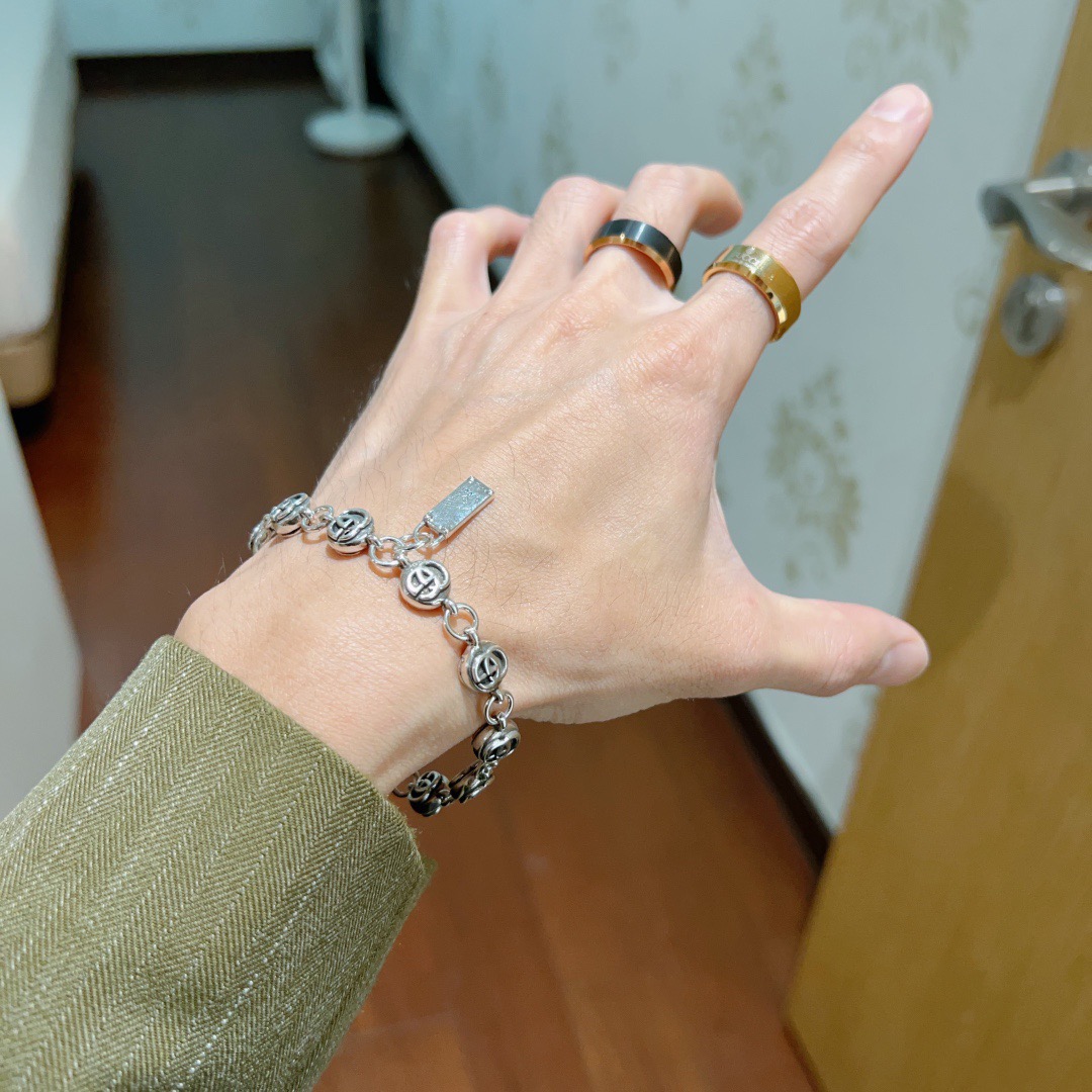 古驰 Gucci 高定典藏高定典雅奢华珠宝首饰项链手链戒指 #89497DE4 6