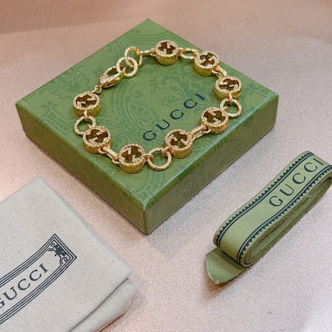 Gucci Haute Couture Haute Couture Fine Jewelry Necklace Bracelet Ring 2