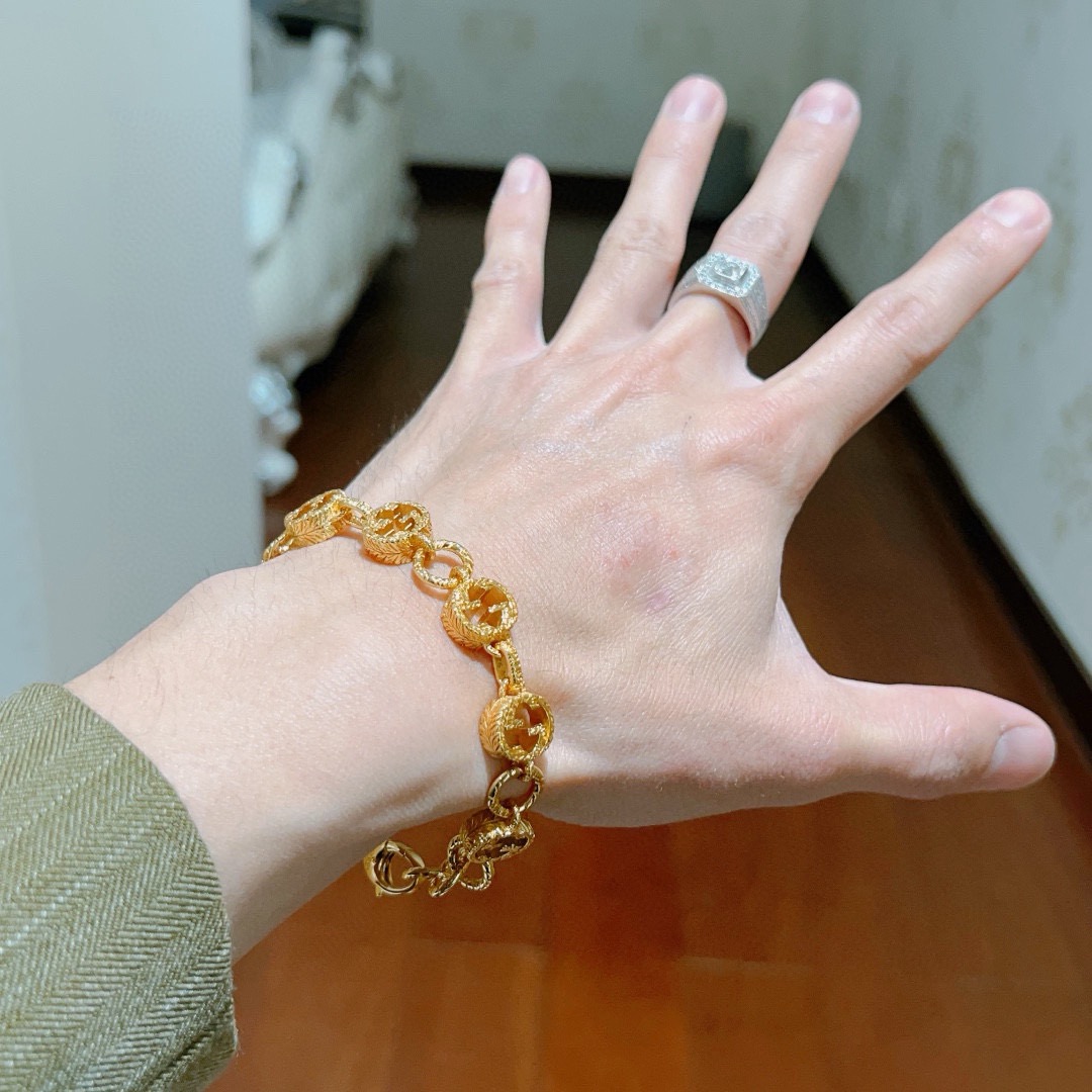 Gucci Haute Couture Haute Couture Fine Jewelry Necklace Bracelet Ring 3