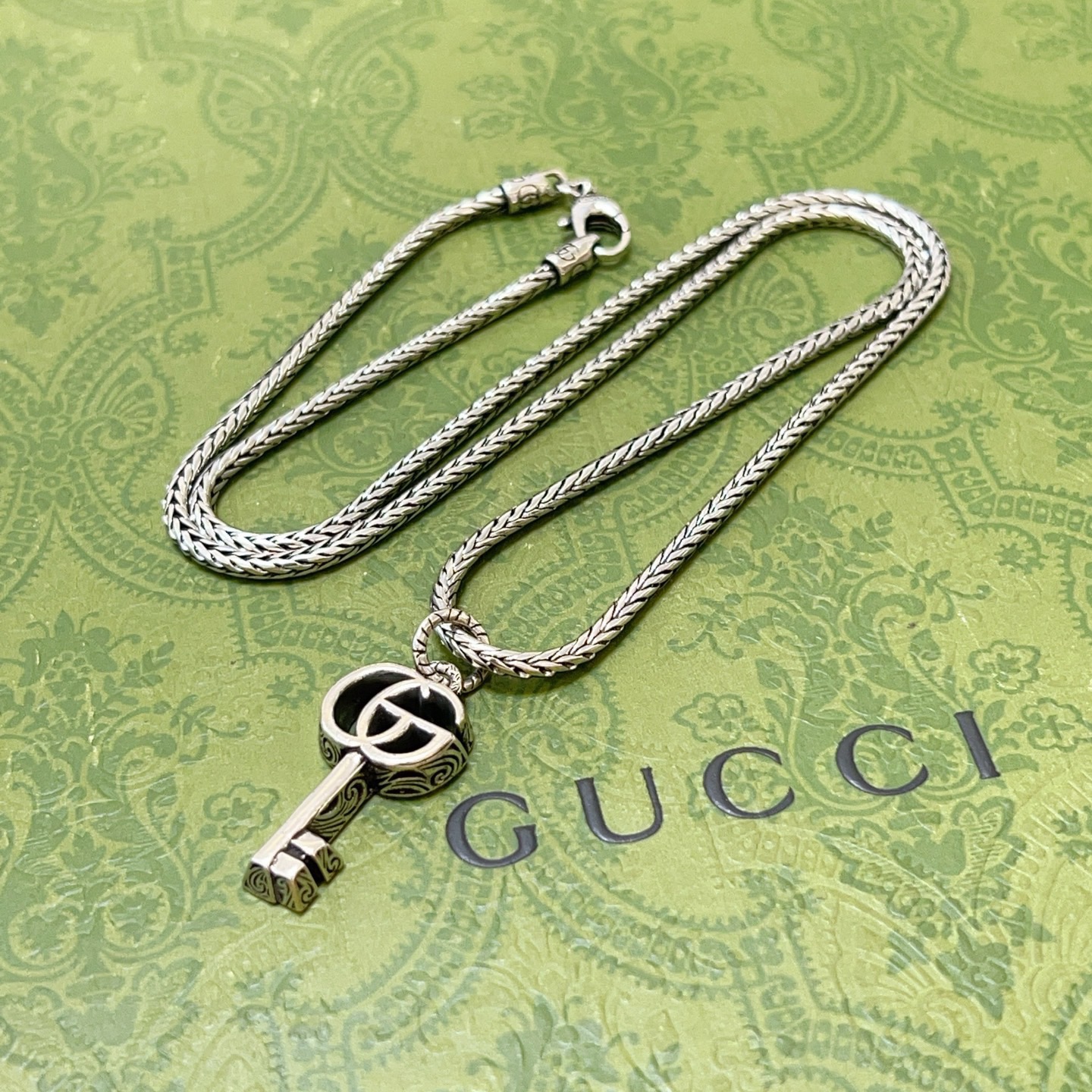 Gucci Haute Couture Haute Couture Fine Jewelry Necklace Bracelet Ring 2