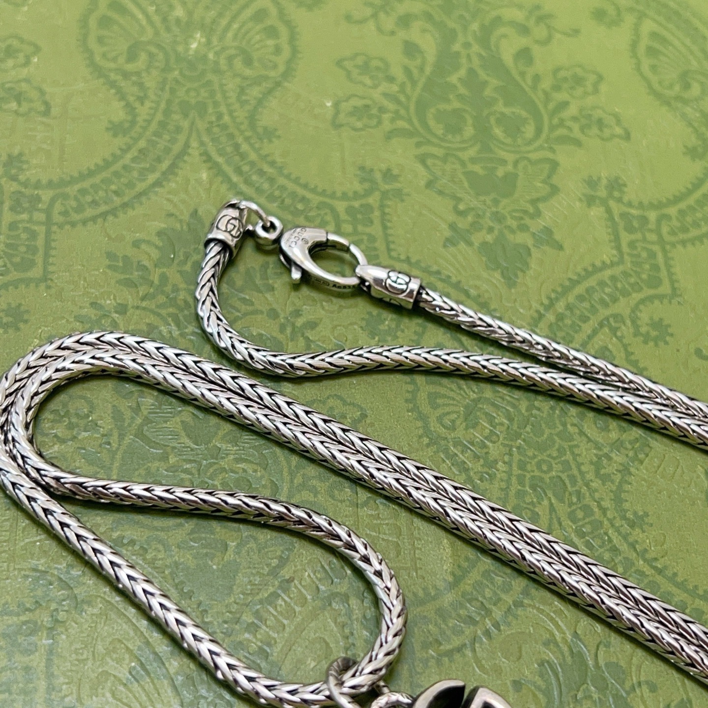 Gucci Haute Couture Haute Couture Fine Jewelry Necklace Bracelet Ring 8