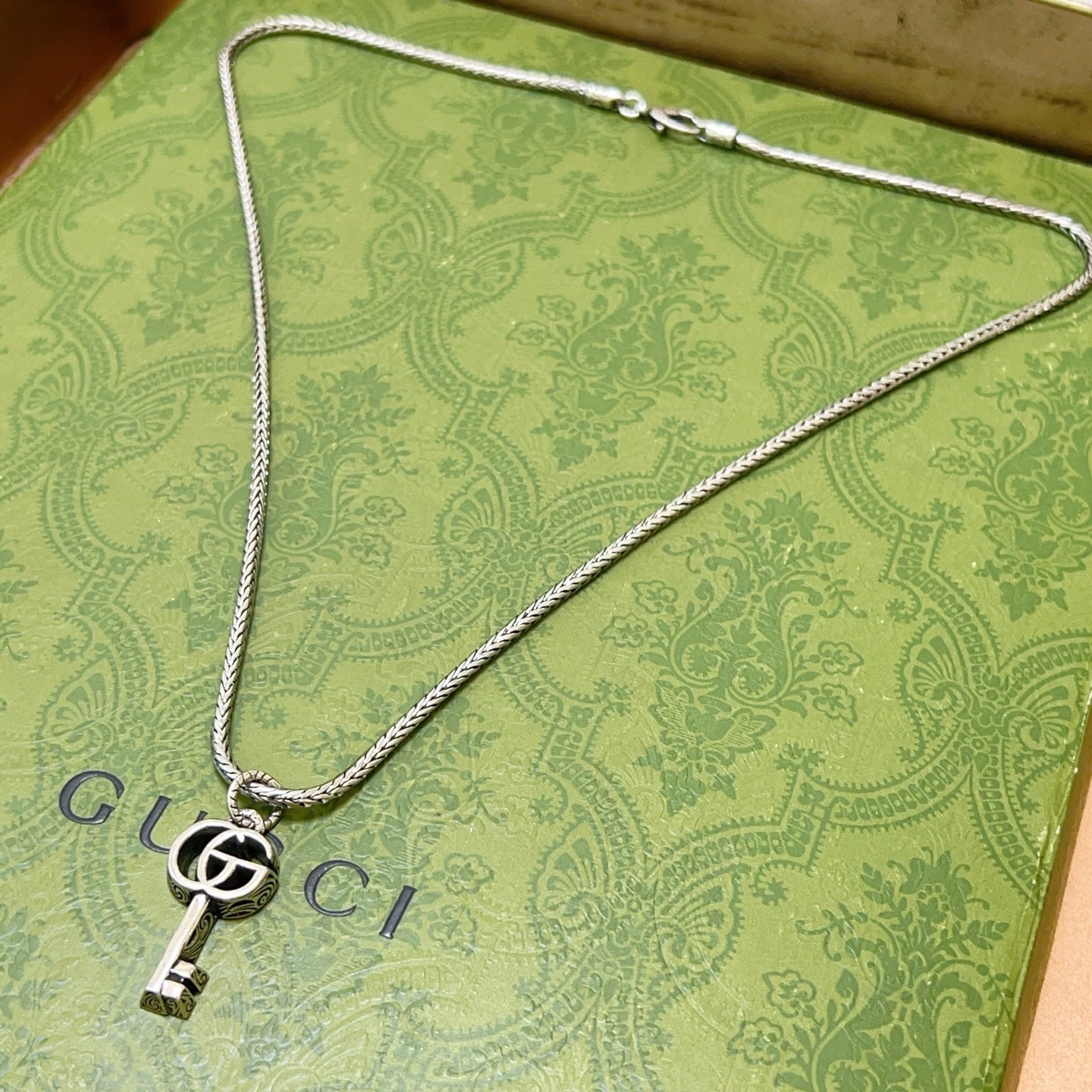 Gucci Haute Couture Haute Couture Fine Jewelry Necklace Bracelet Ring 4