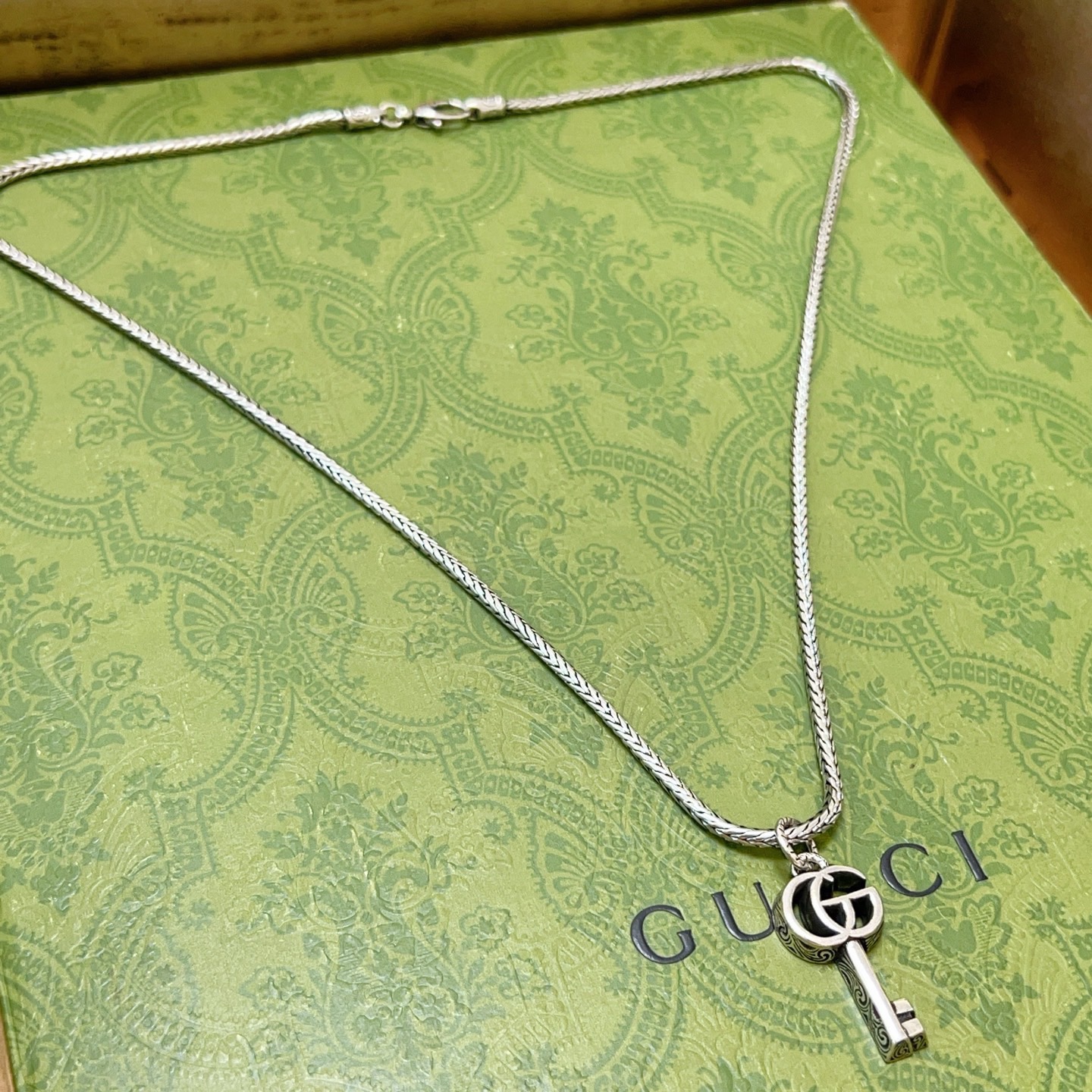 Gucci Haute Couture Haute Couture Fine Jewelry Necklace Bracelet Ring 7