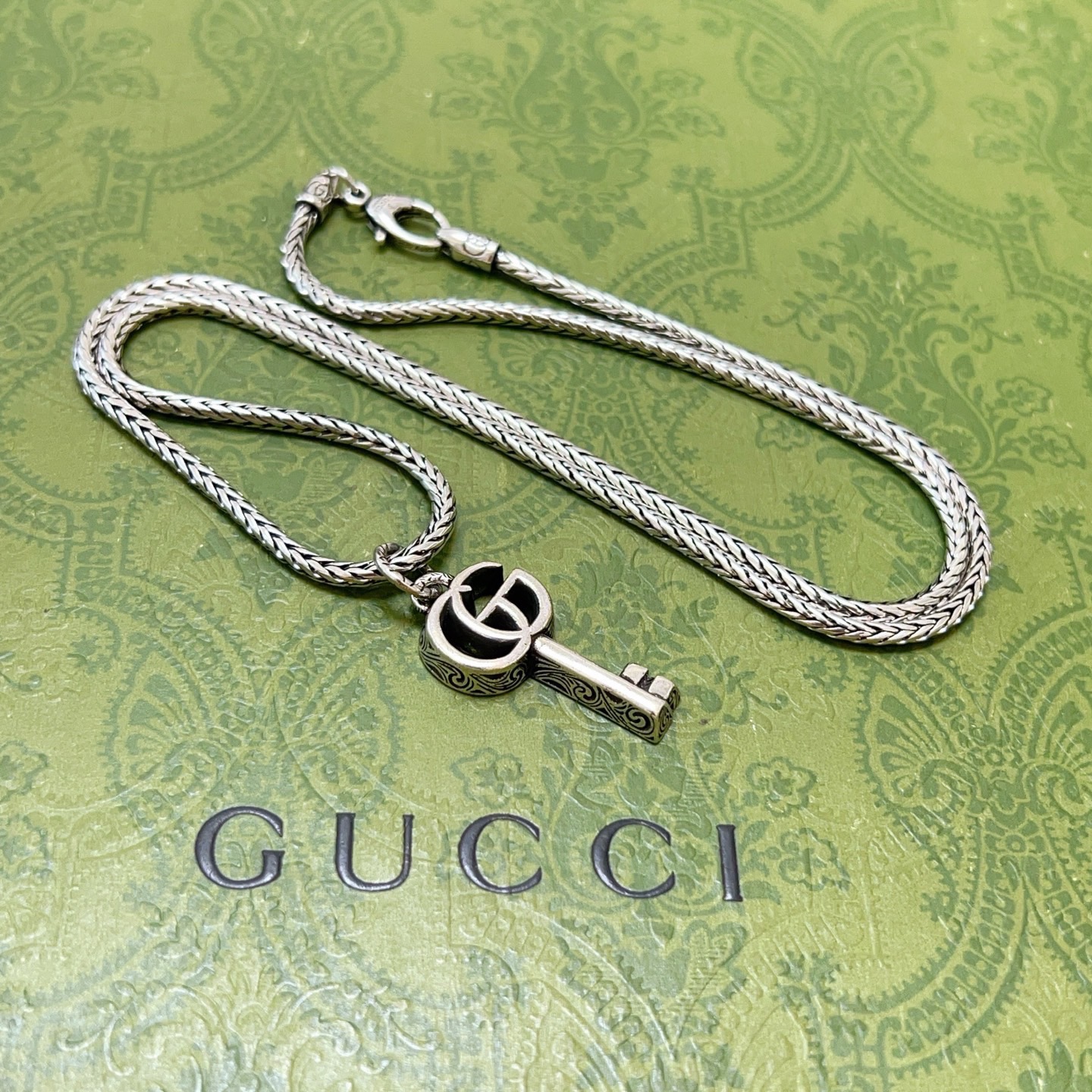 Gucci Haute Couture Haute Couture Fine Jewelry Necklace Bracelet Ring 5