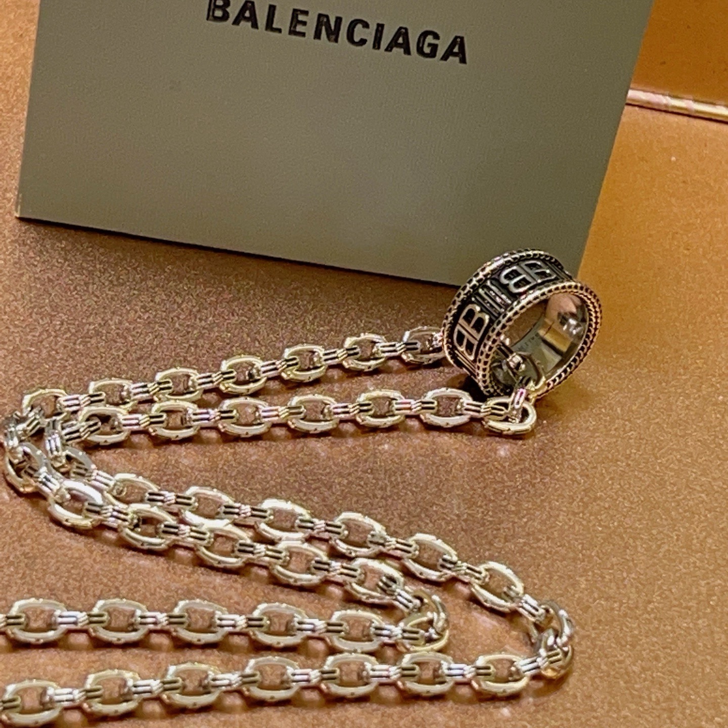 Luxury necklace