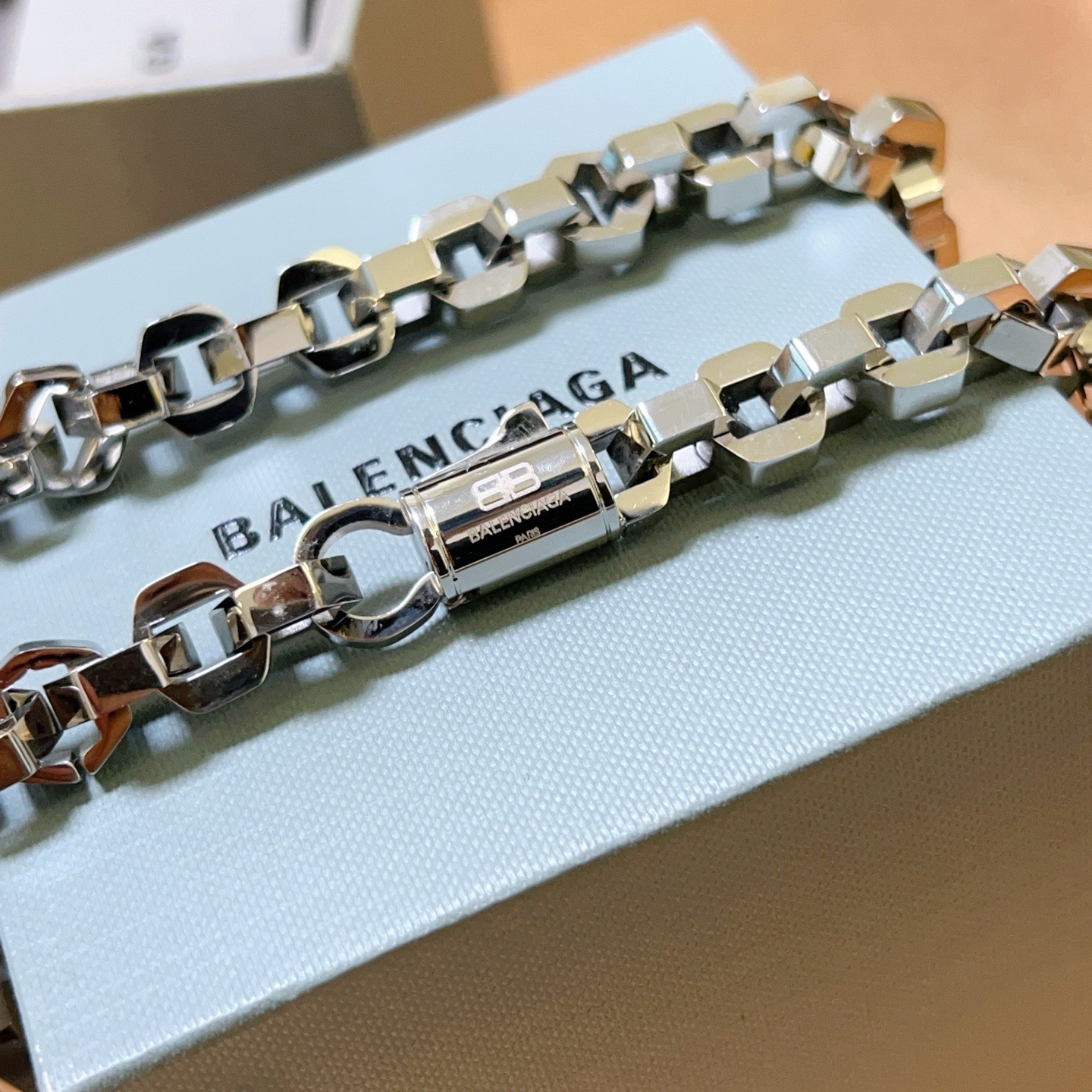 Balenciaga Haute Couture Haute Couture Fine Jewelry Necklace Bracelet 7