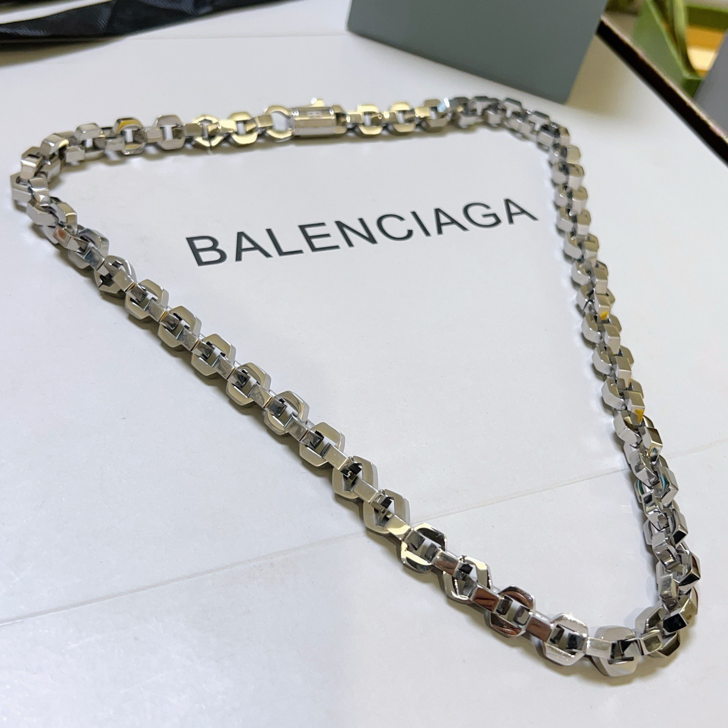Luxury necklace