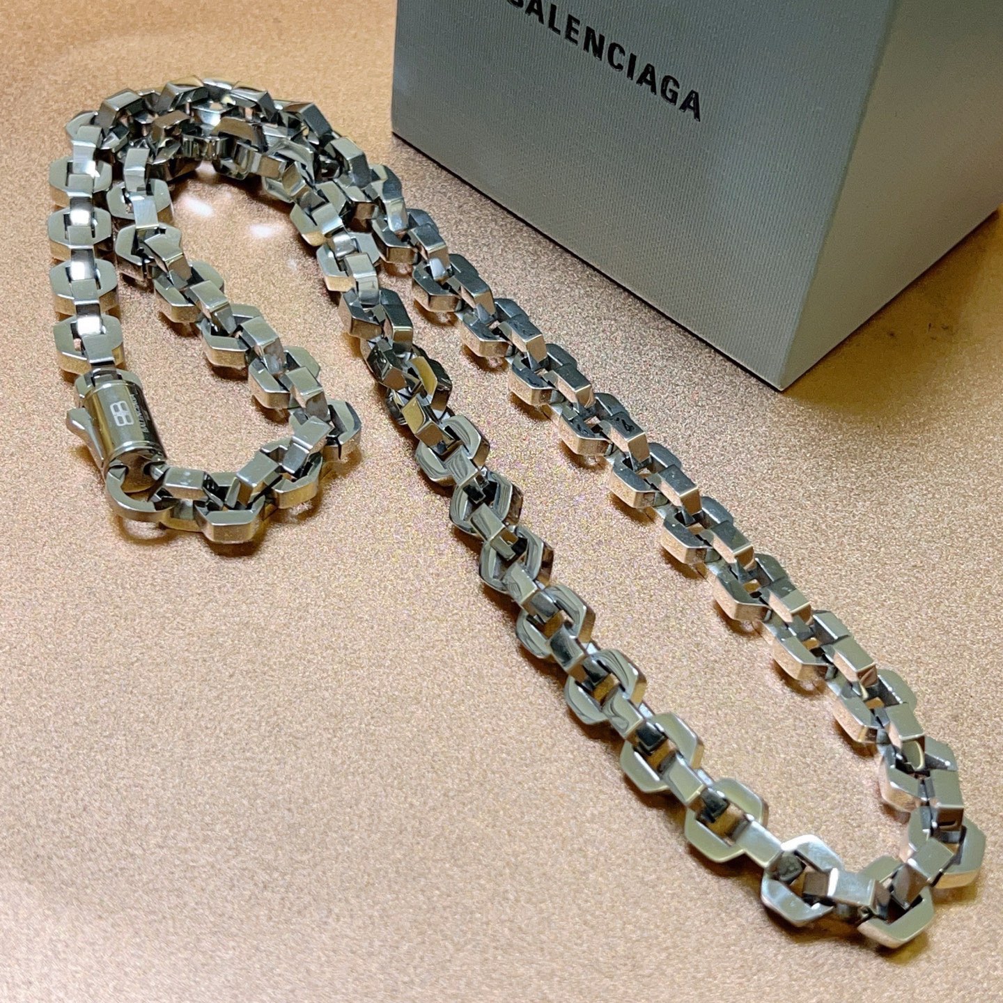 Balenciaga Haute Couture Haute Couture Fine Jewelry Necklace Bracelet 4
