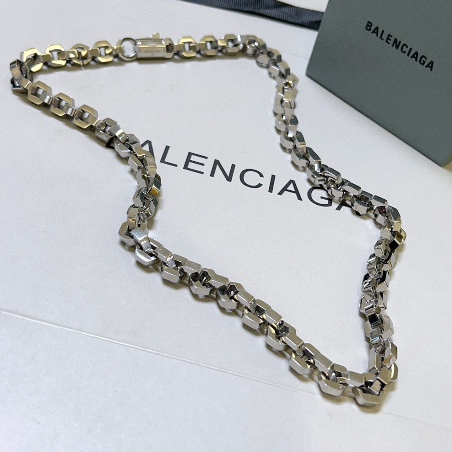 Balenciaga Haute Couture Haute Couture Fine Jewelry Necklace Bracelet 5