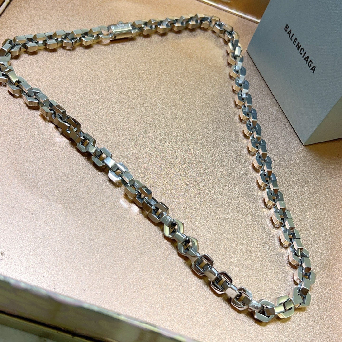 Balenciaga Haute Couture Haute Couture Fine Jewelry Necklace Bracelet 8