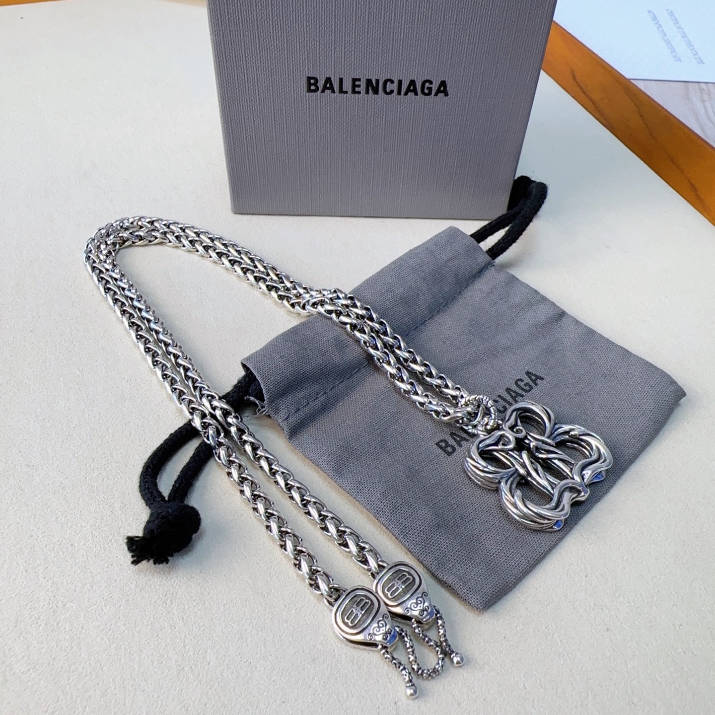 Luxury necklace