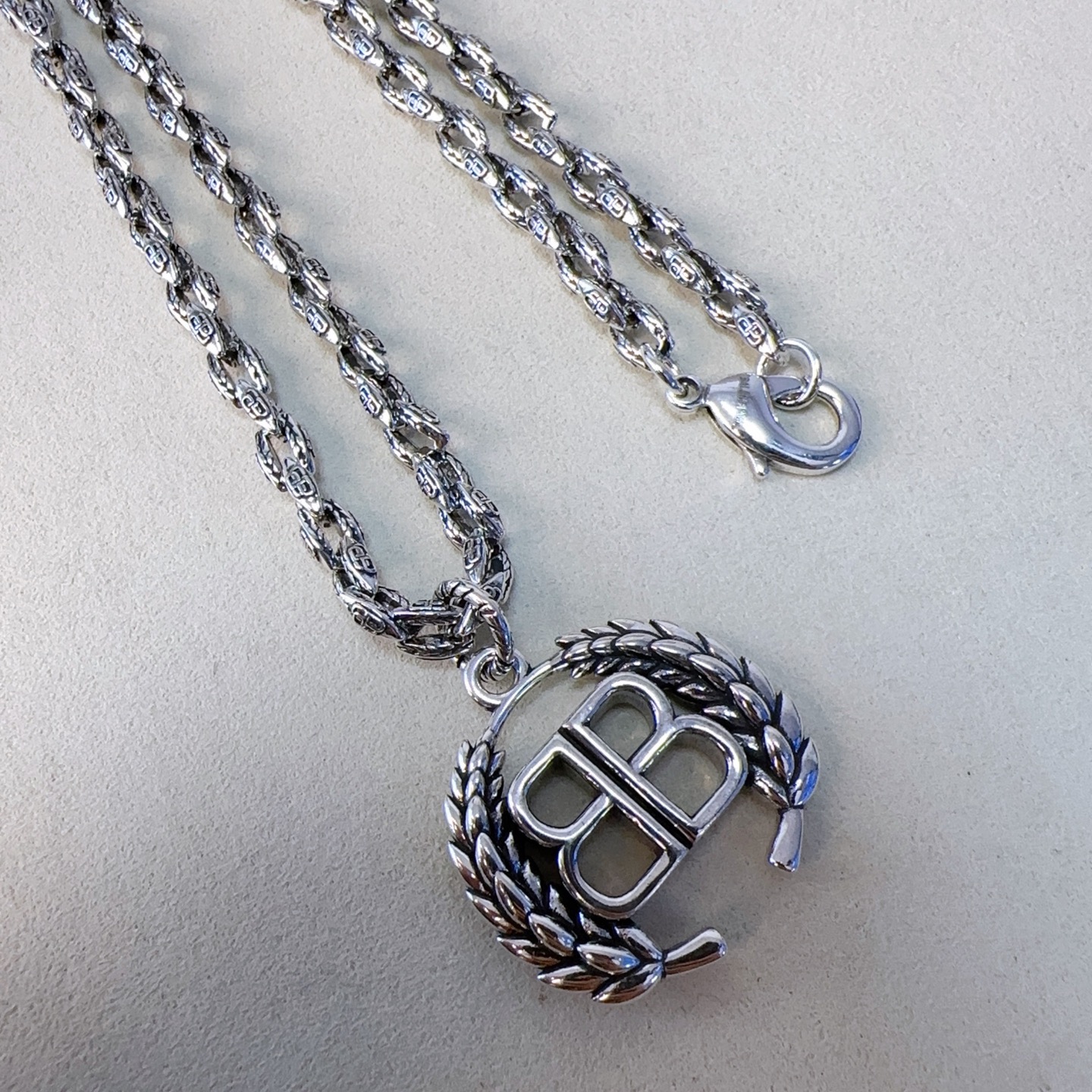 Luxury necklace