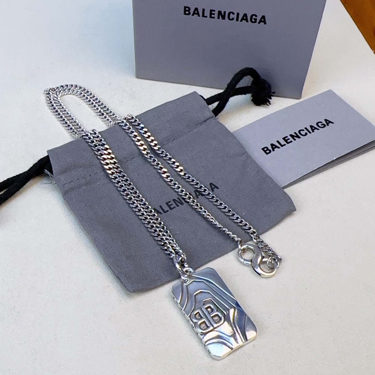 Luxury necklace