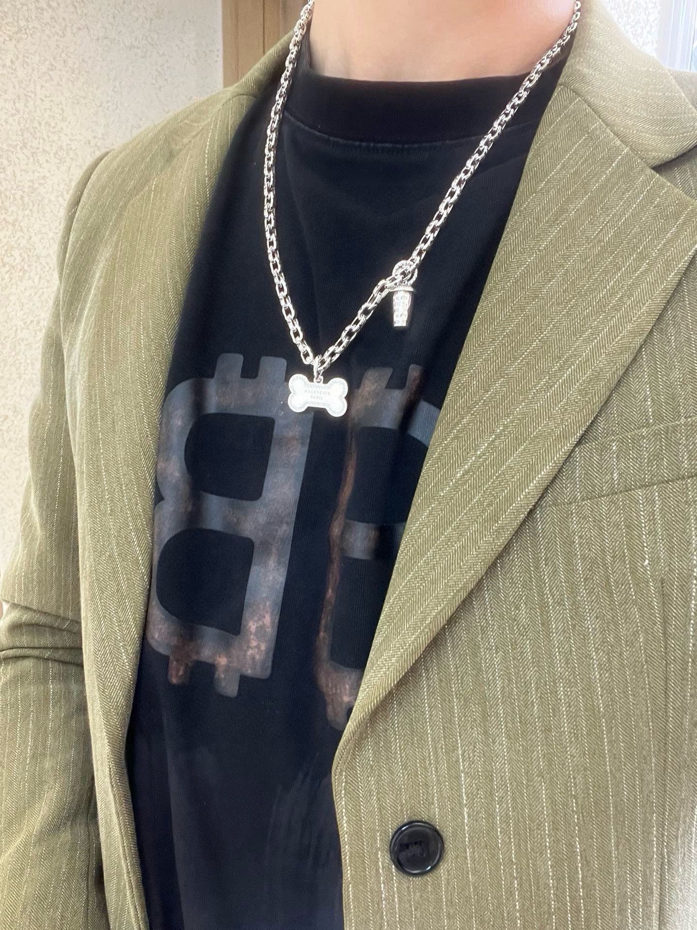 Balenciaga Haute Couture Haute Couture Fine Jewelry Necklace Bracelet 6