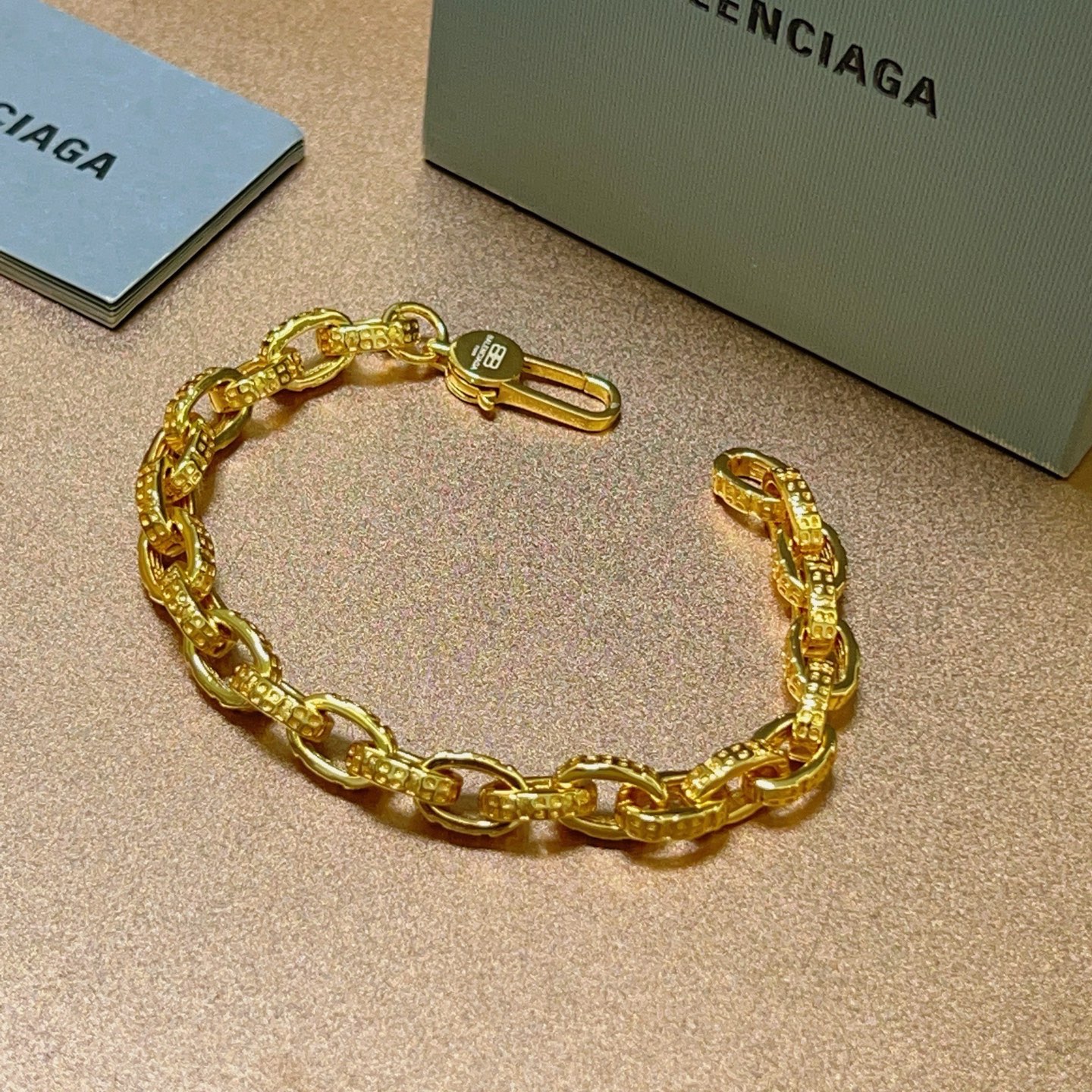 Balenciaga Jewelry New Arrival Balenciaga Men's 18 20 22 24cm — photo 5