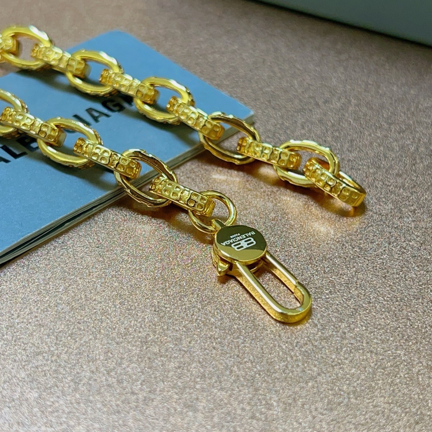 Balenciaga Jewelry New Arrival Balenciaga Men's 18 20 22 24cm — photo 6