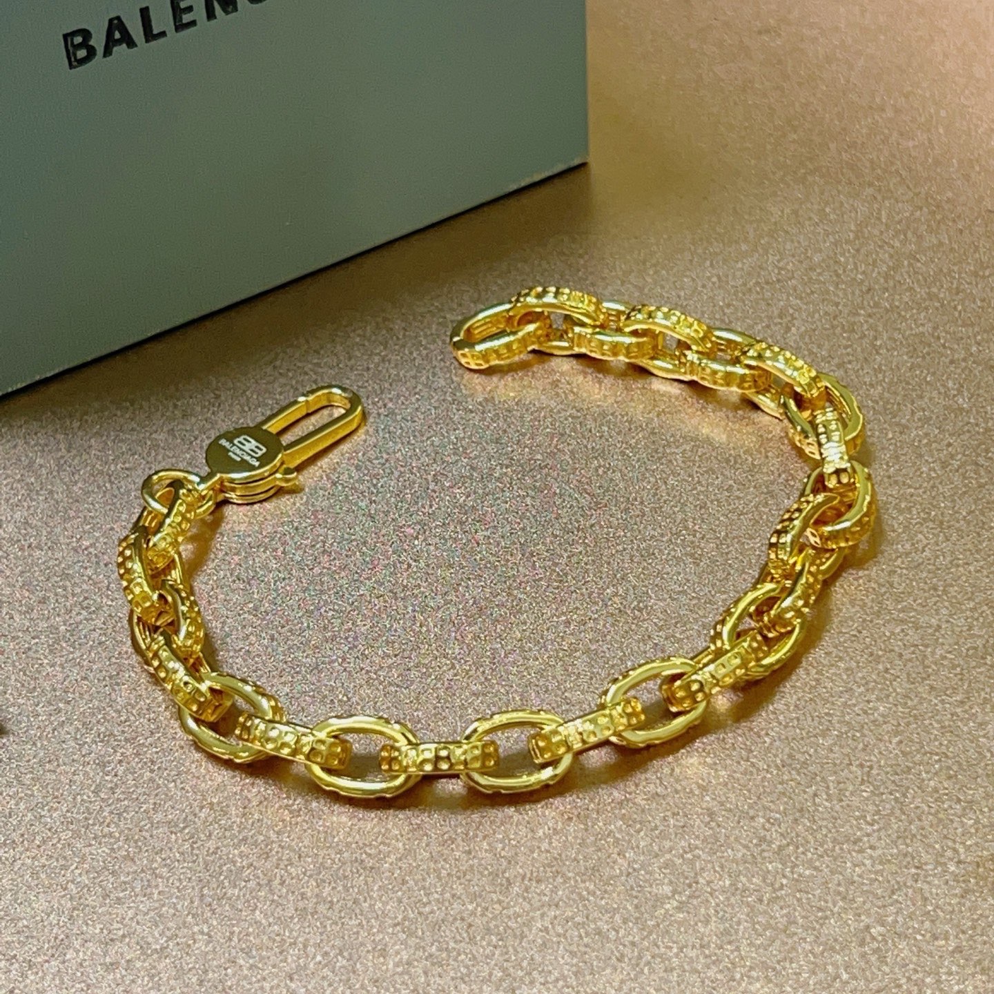Balenciaga Jewelry New Arrival Balenciaga Men's 18 20 22 24cm — photo 9