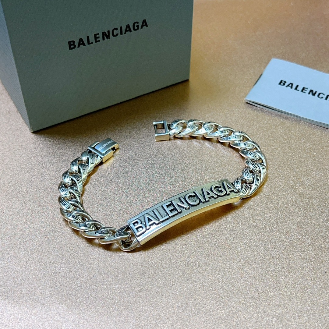 Balenciaga Jewelry 。 Balenciaga ！ 18。20。22。24cm — photo 9