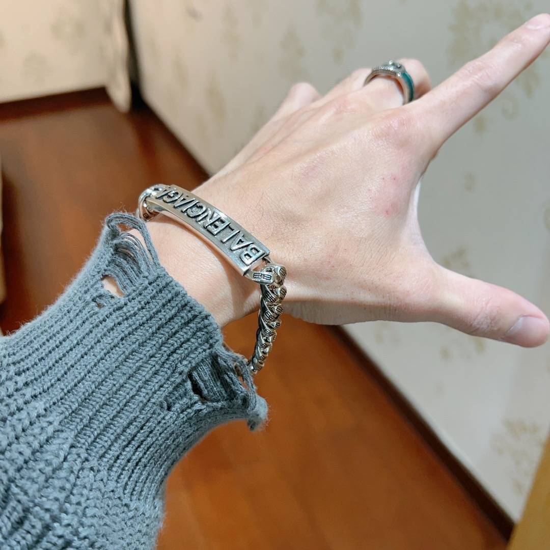 Balenciaga Jewelry 。 Balenciaga ！ 18。20。22。24cm — photo 7