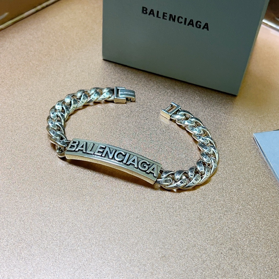 Balenciaga Jewelry 。 Balenciaga ！ 18。20。22。24cm — photo 5