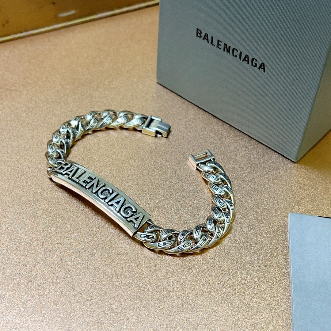 Balenciaga Jewelry 。 Balenciaga ！ 18。20。22。24cm — photo 6