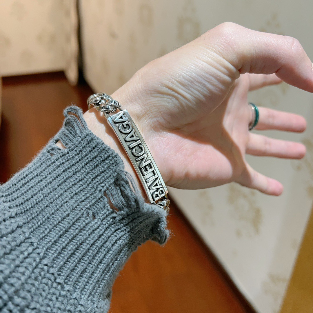 Balenciaga Jewelry 。 Balenciaga ！ 18。20。22。24cm — photo 4