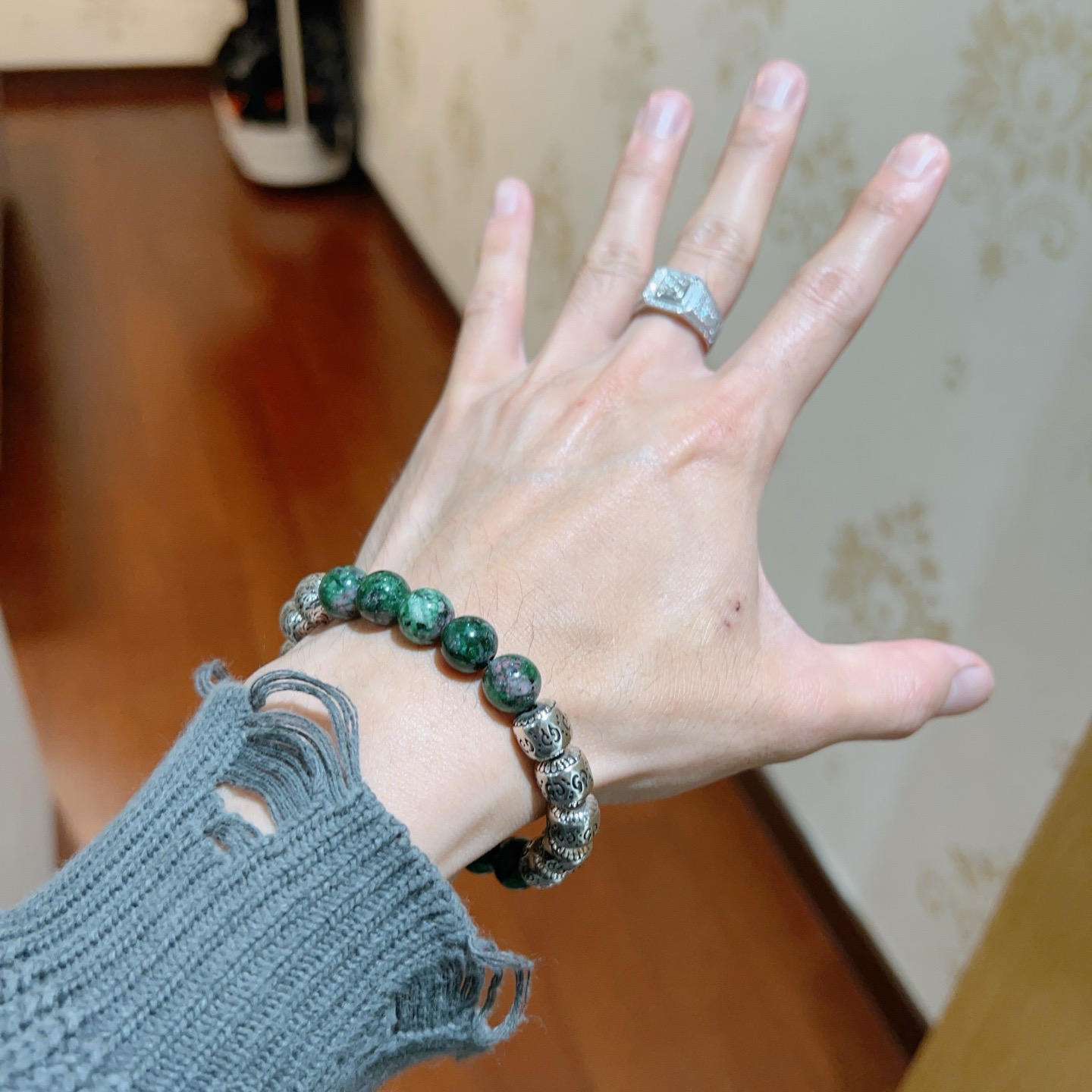 Gucci Haute Couture Haute Couture Fine Jewelry Necklace Bracelet Ring 3