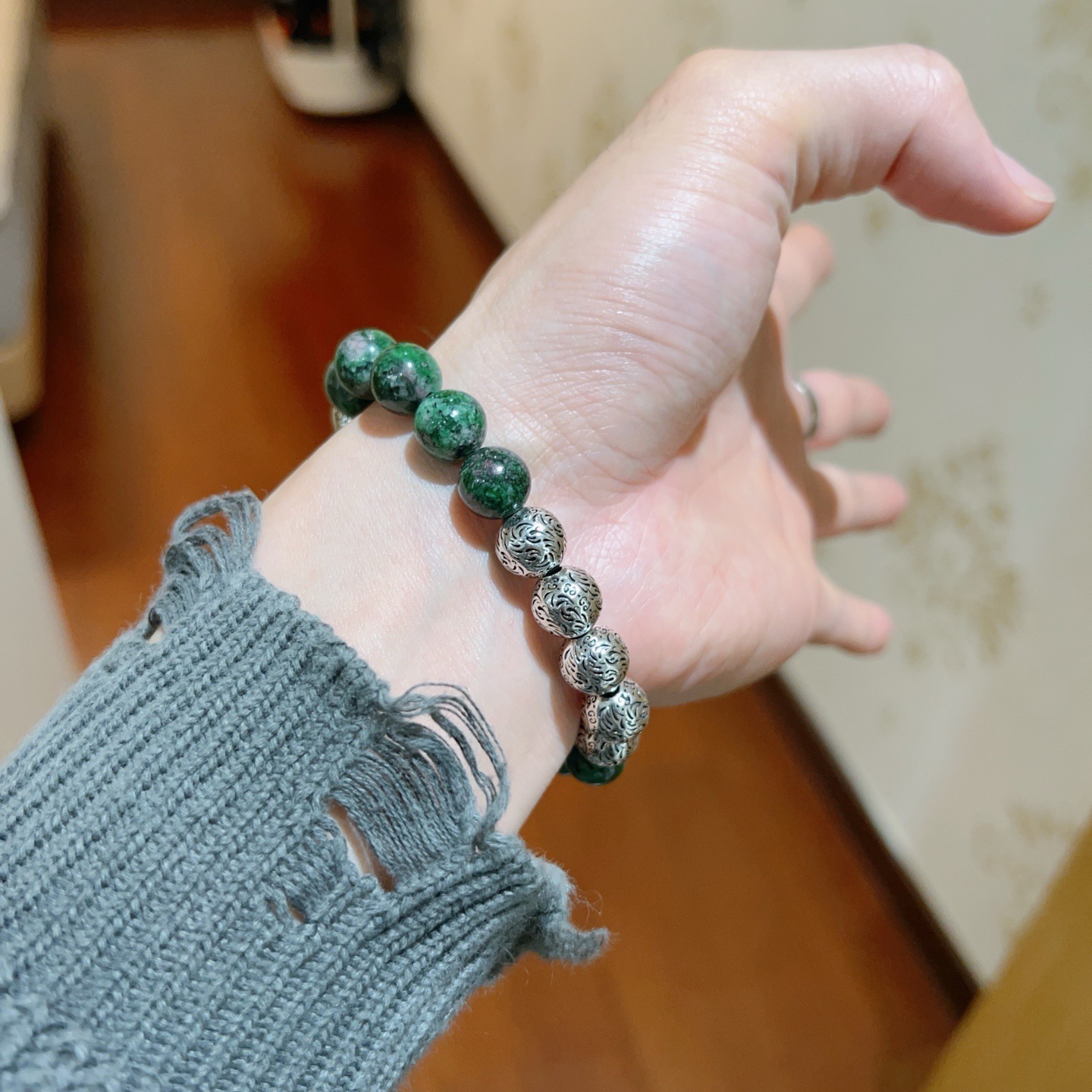 Gucci Haute Couture Haute Couture Fine Jewelry Necklace Bracelet Ring 4