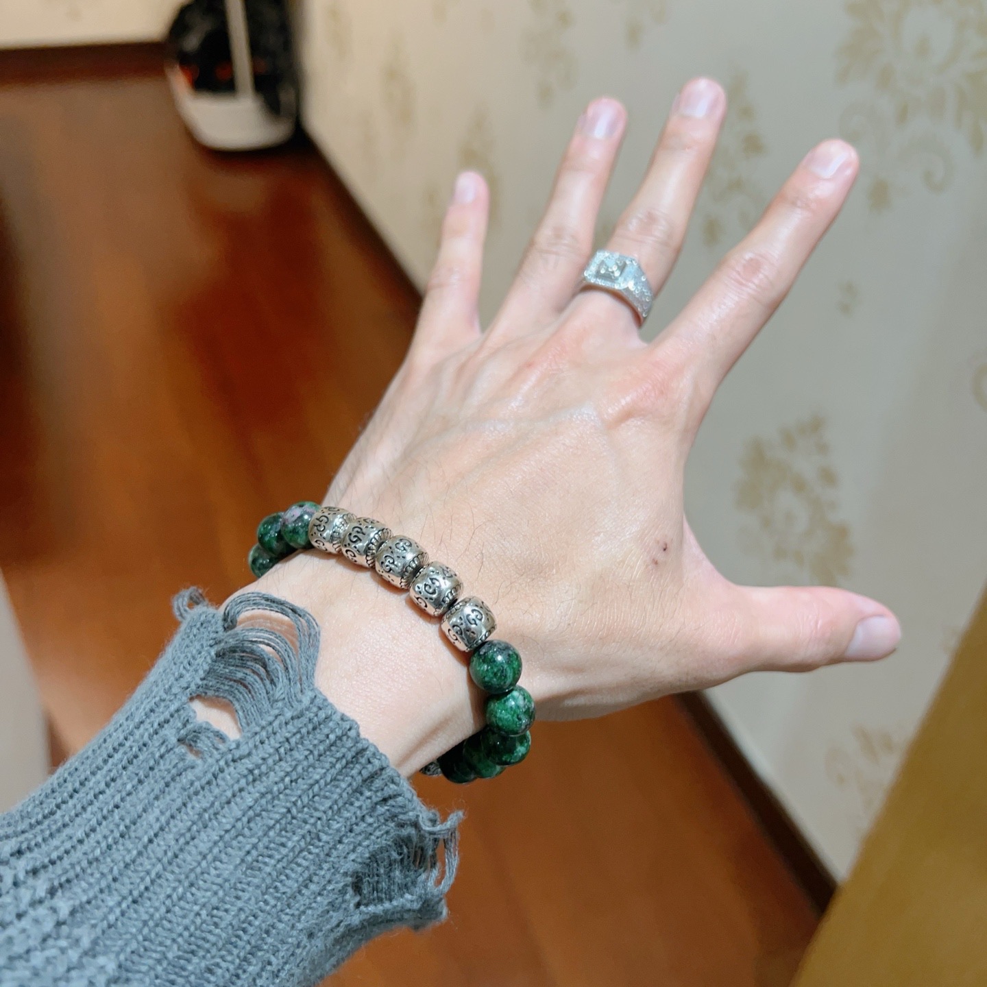 Gucci Haute Couture Haute Couture Fine Jewelry Necklace Bracelet Ring 7