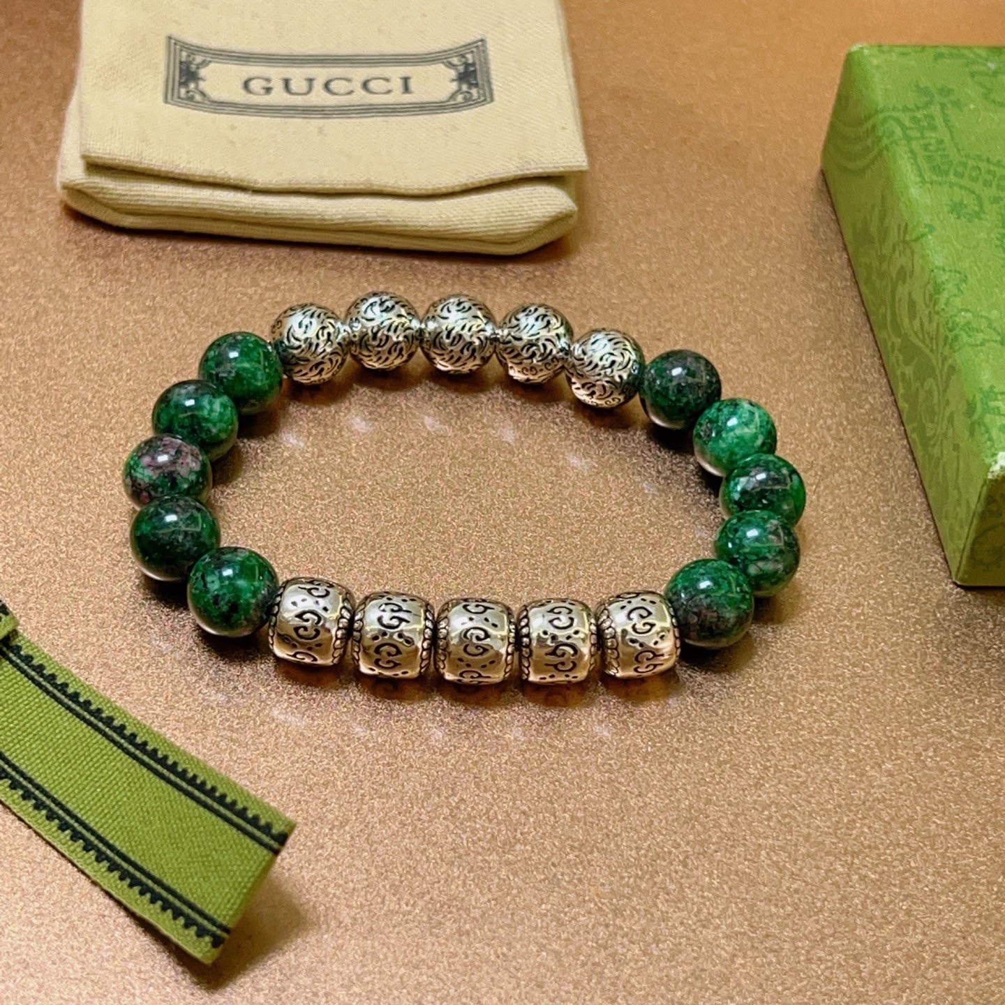 Gucci Haute Couture Haute Couture Fine Jewelry Necklace Bracelet Ring 2