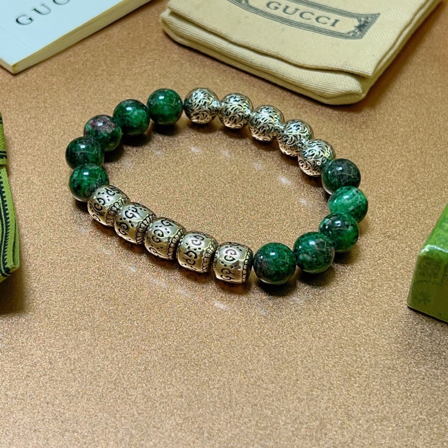 Gucci Haute Couture Haute Couture Fine Jewelry Necklace Bracelet Ring 8