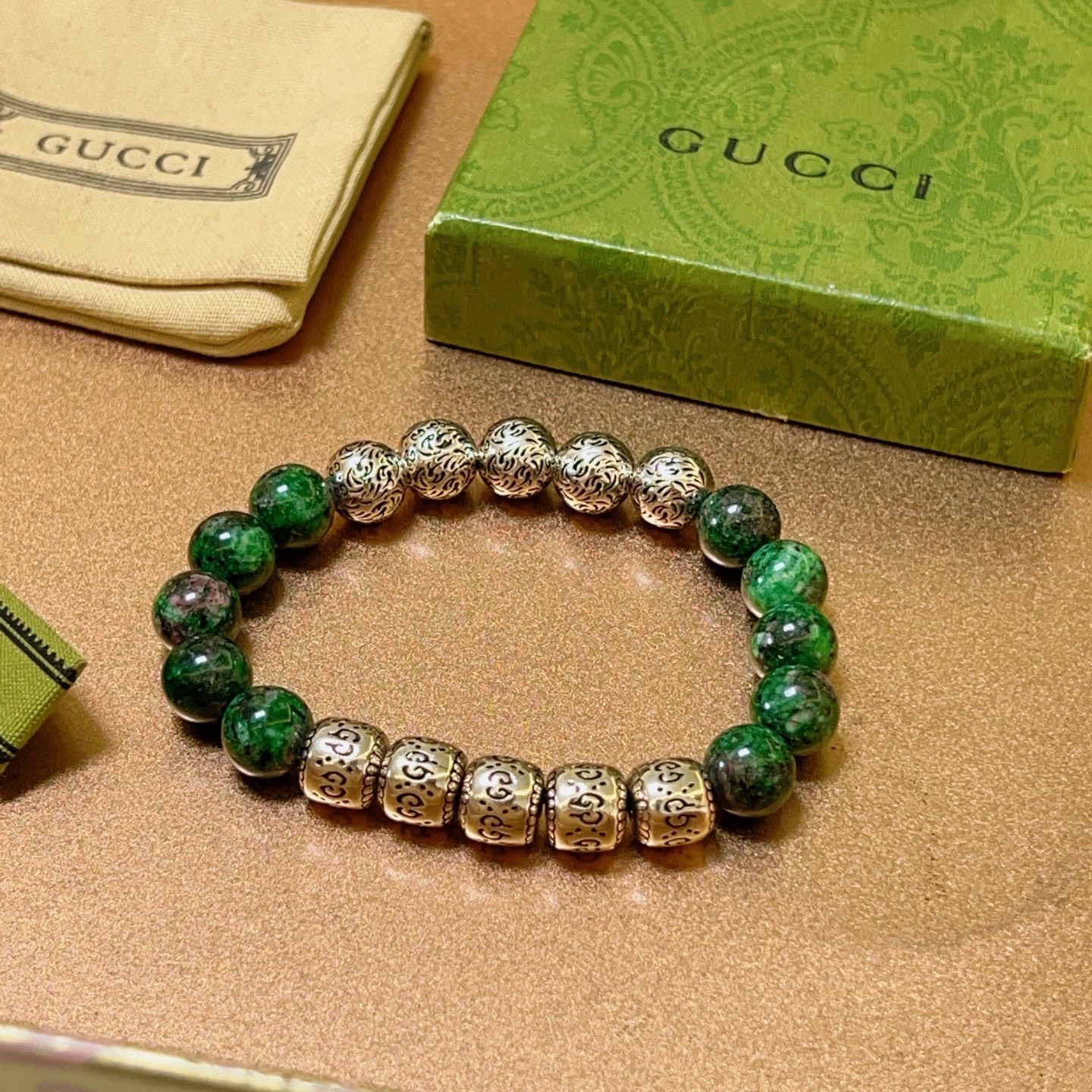 Gucci Haute Couture Haute Couture Fine Jewelry Necklace Bracelet Ring 6